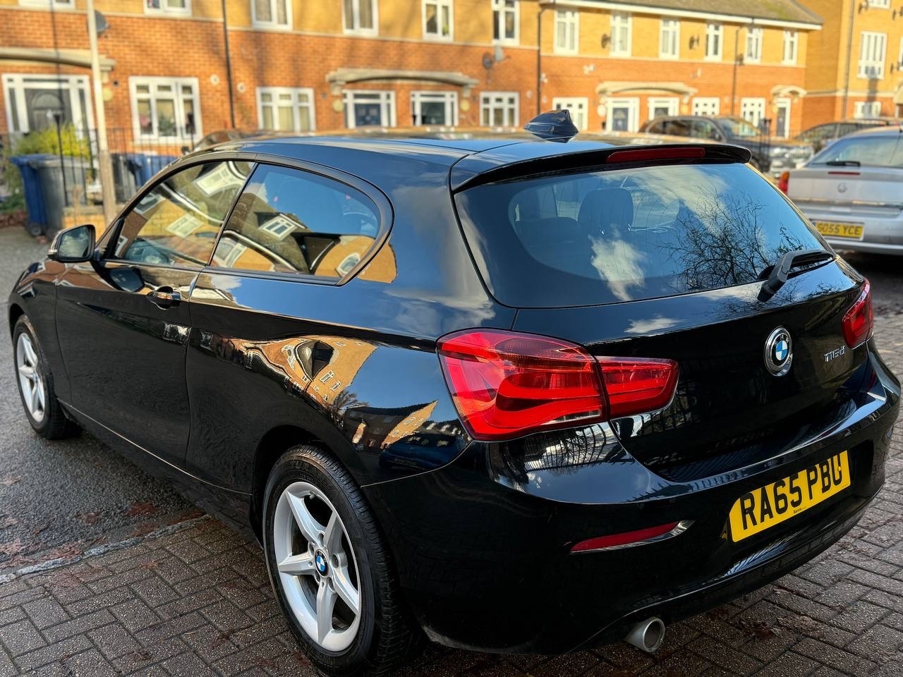 Used BMW 1 Series 2015 for sale - 76799000: Photo 4