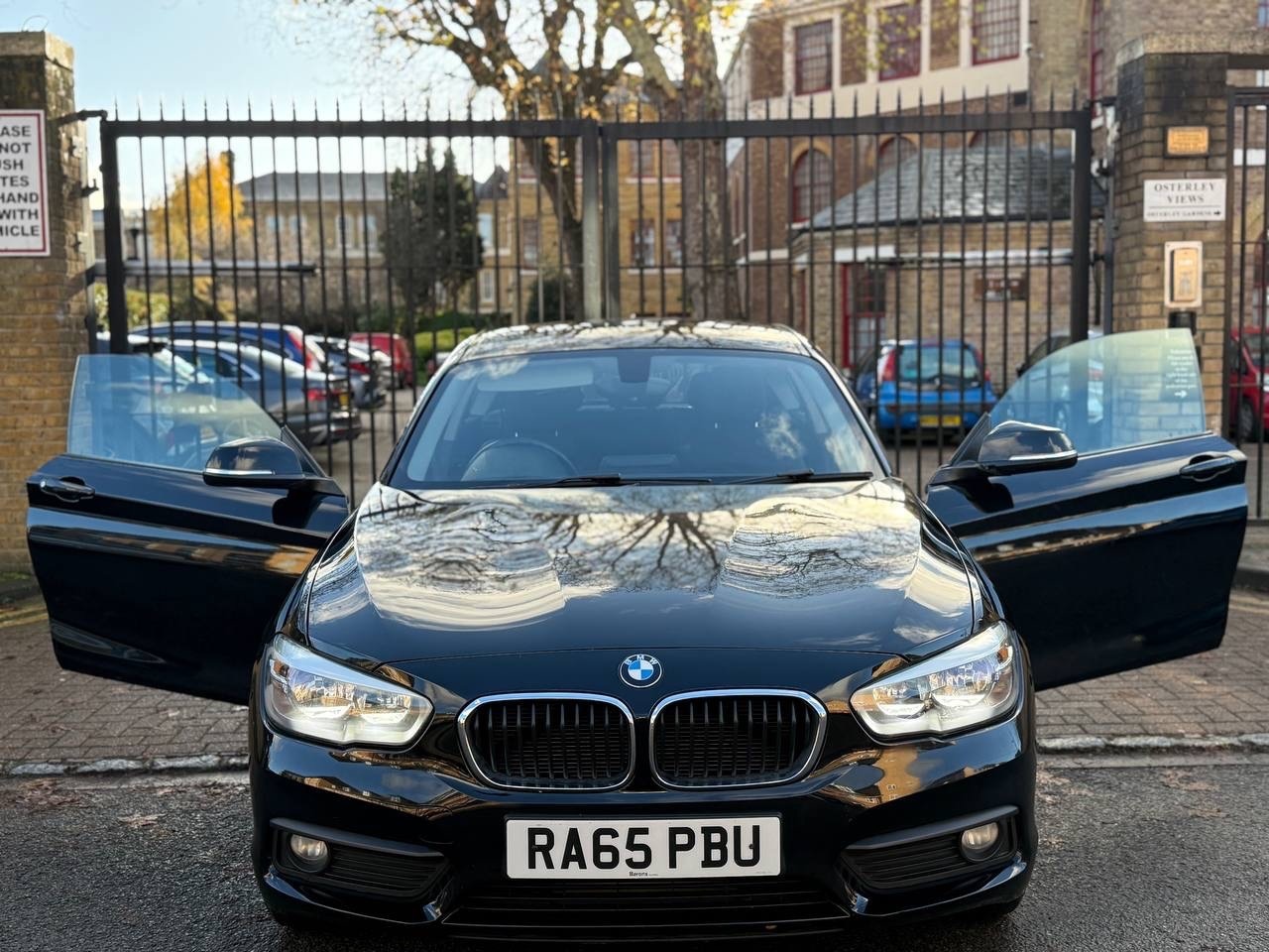 Used BMW 1 Series 2015 for sale - 76799000: Photo 5