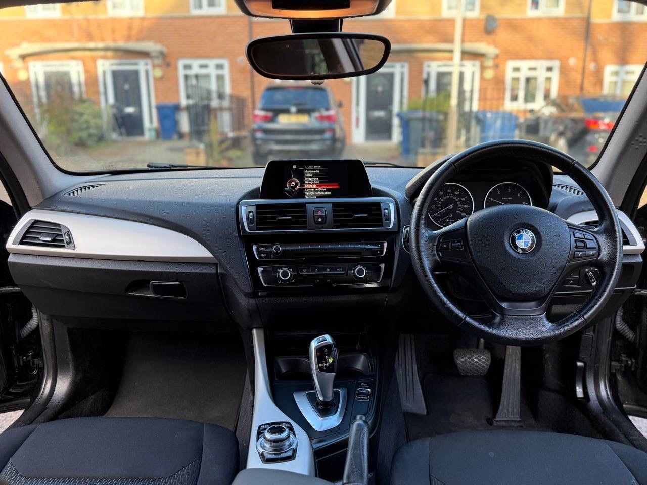 Used BMW 1 Series 2015 for sale - 76799000: Photo 6