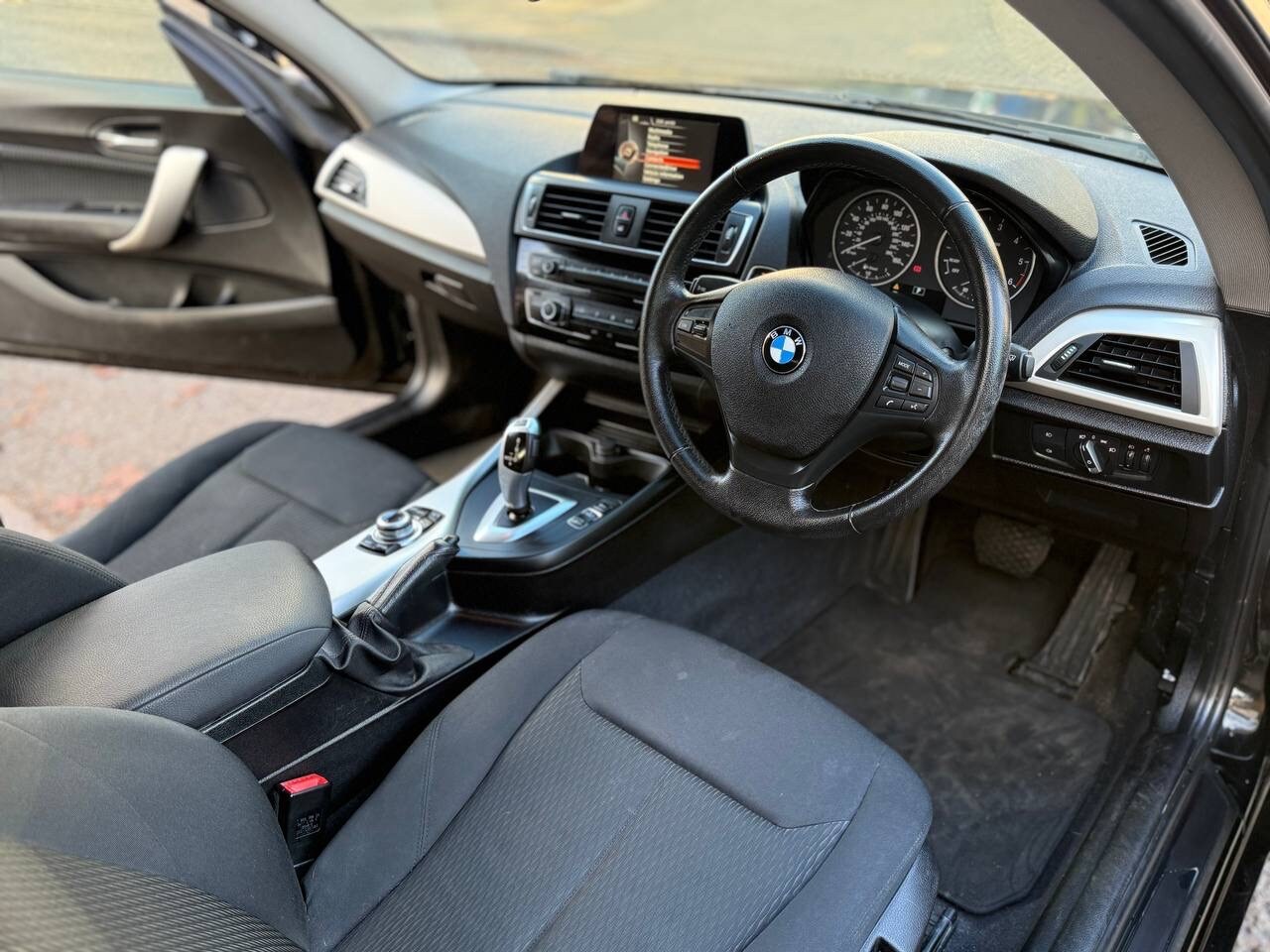 Used BMW 1 Series 2015 for sale - 76799000: Photo 7