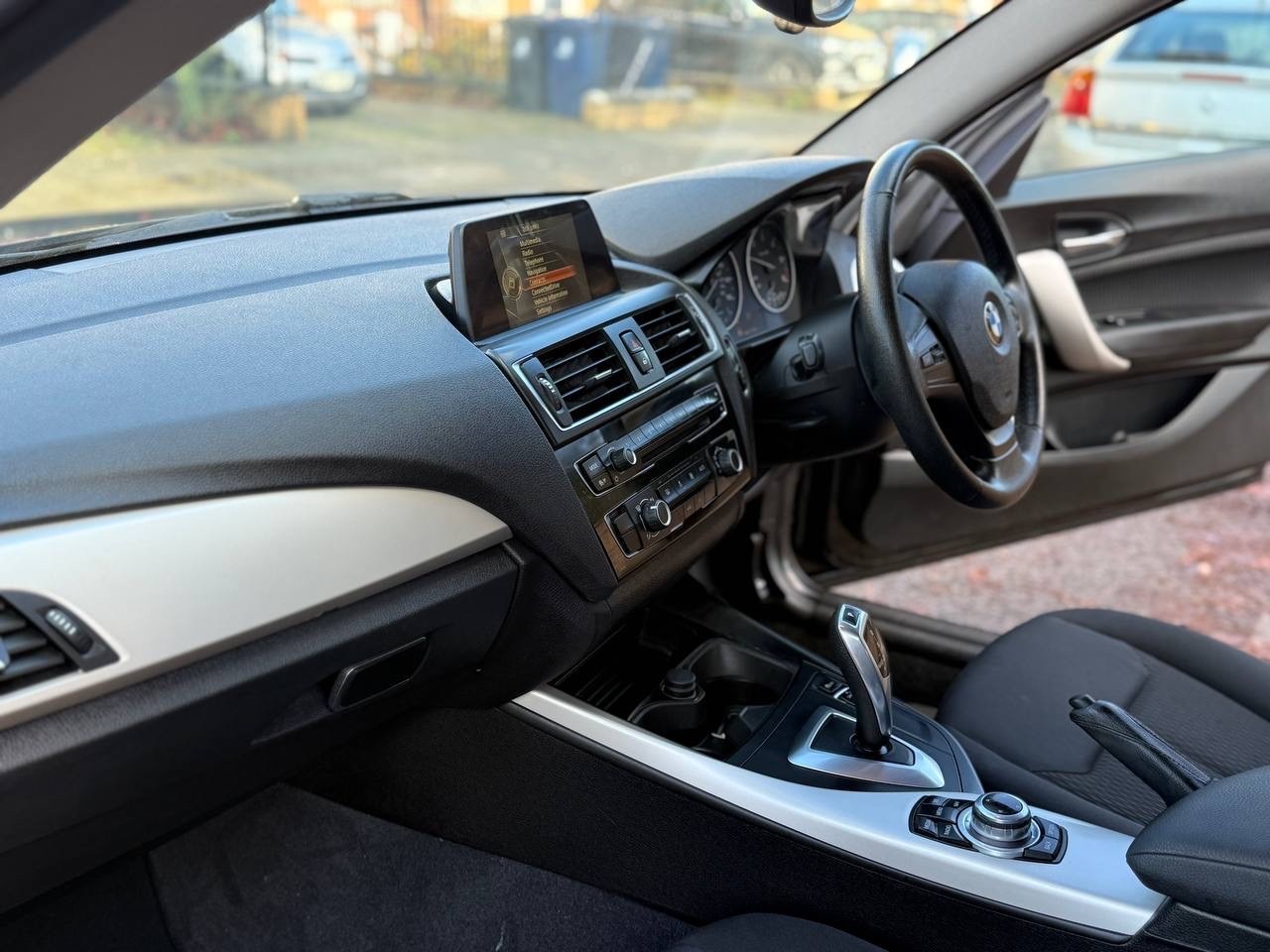 Used BMW 1 Series 2015 for sale - 76799000: Photo 8