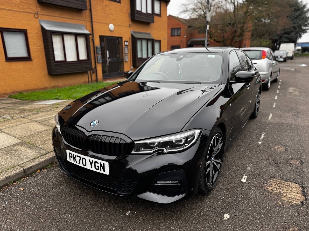 Used BMW 3 Series 2020 for sale - 77851662: Photo 1