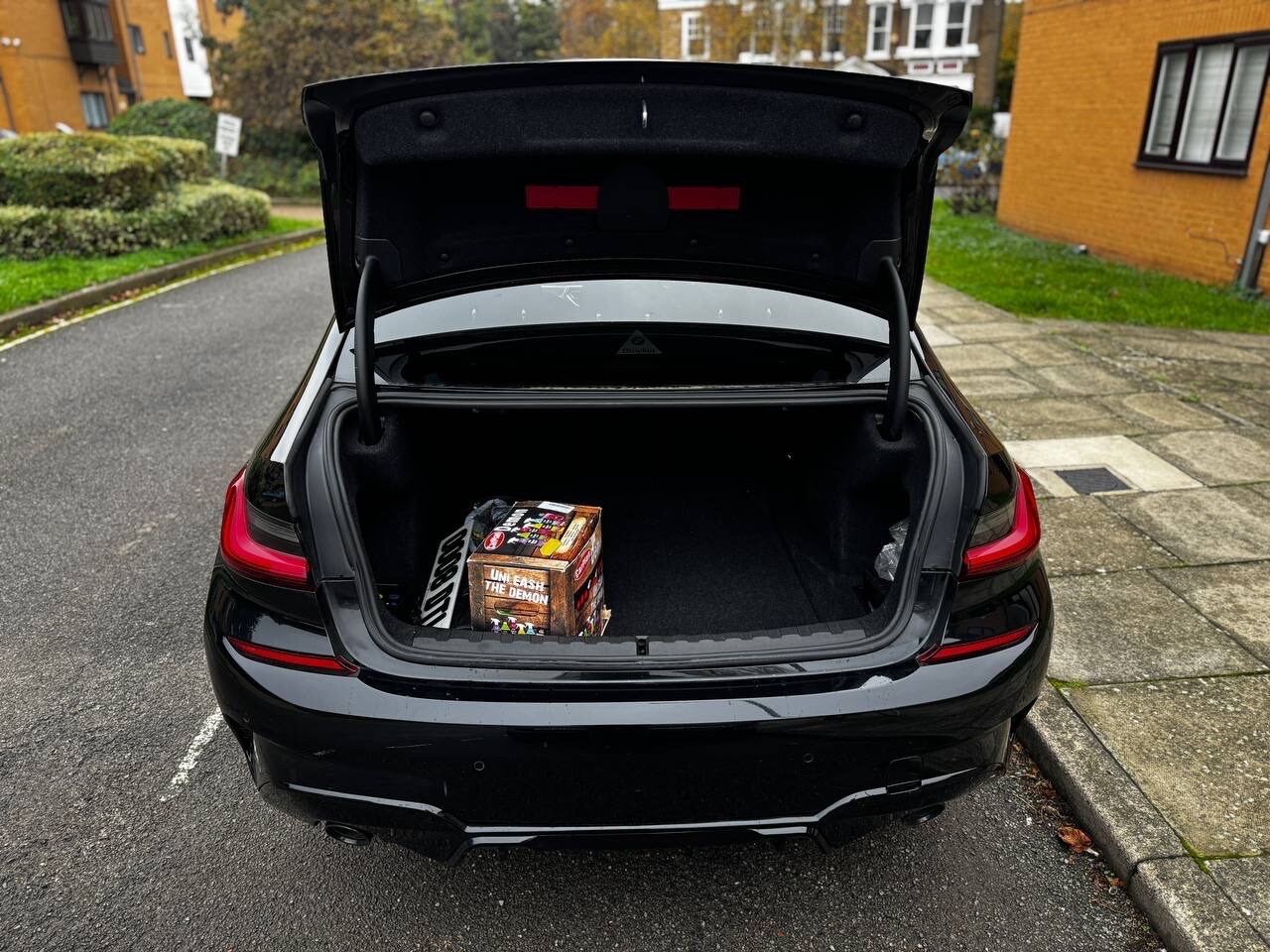 Used BMW 3 Series 2020 for sale - 77851662: Photo 14