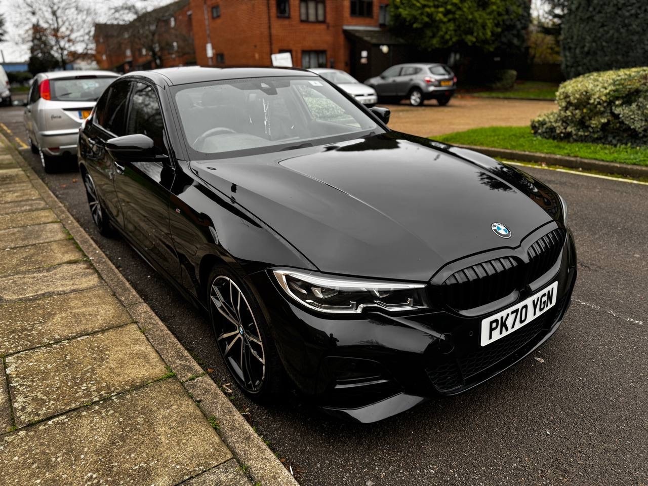 Used BMW 3 Series 2020 for sale - 77851662: Photo 2