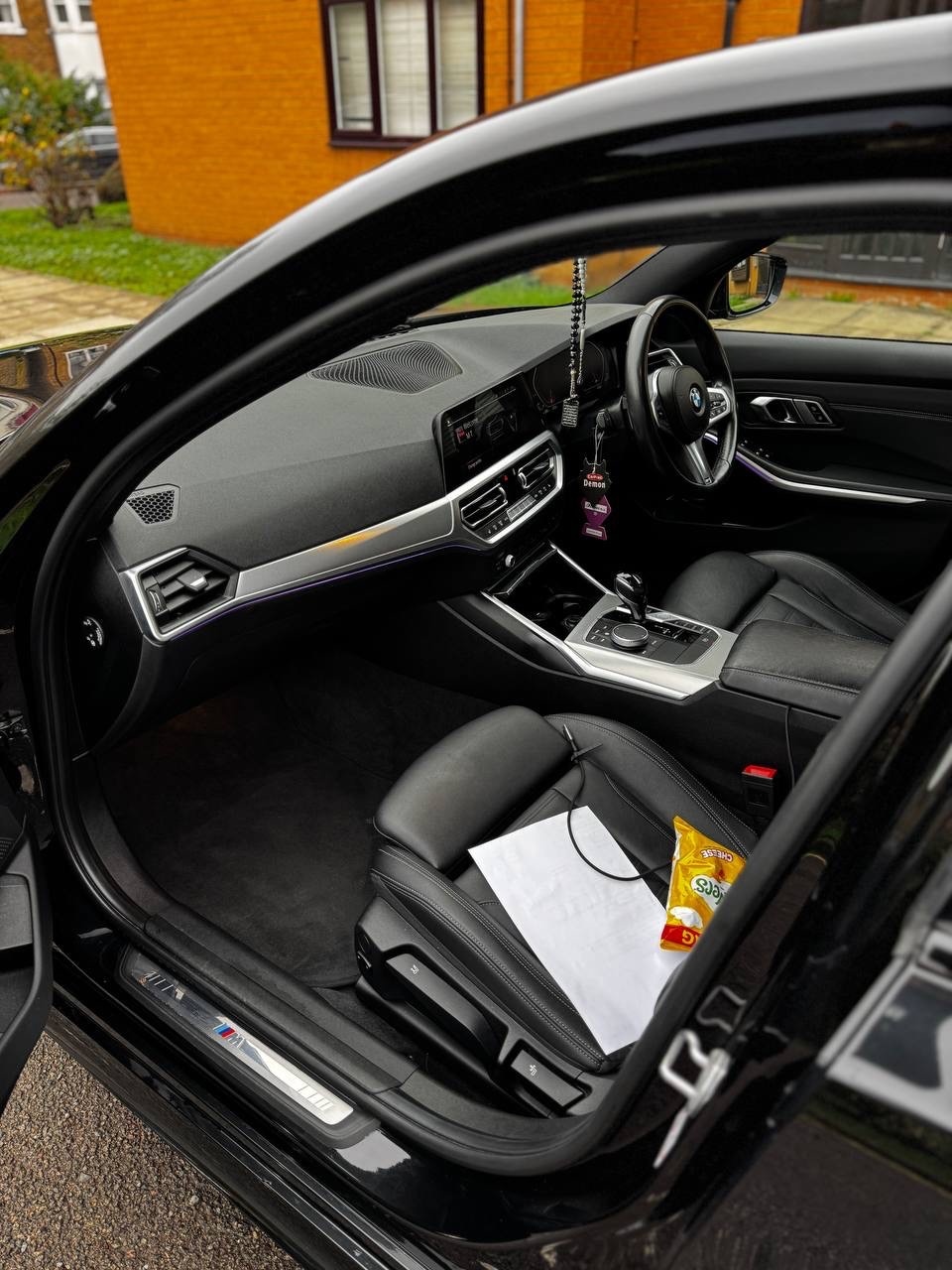 Used BMW 3 Series 2020 for sale - 77851662: Photo 9