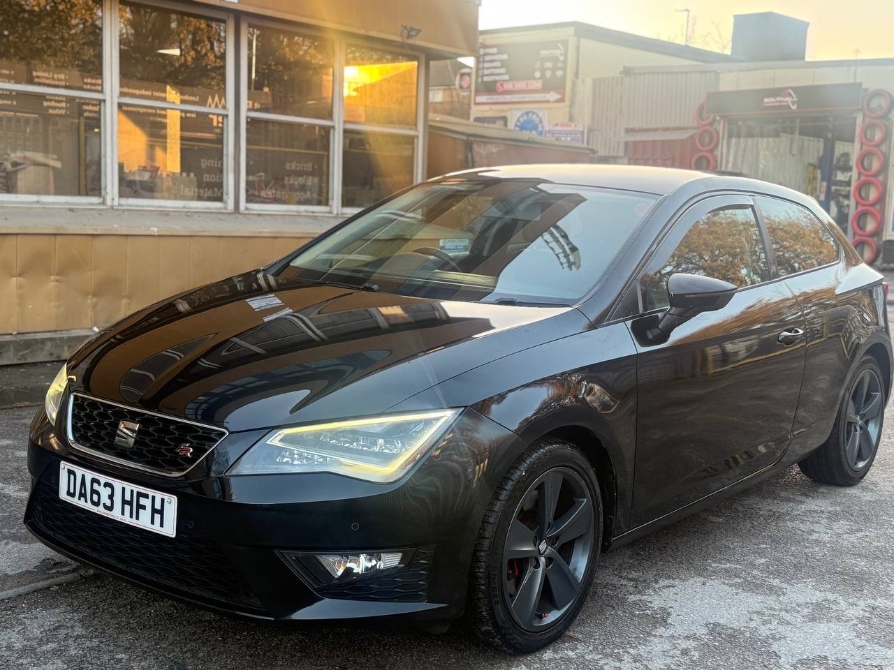 Used SEAT Leon for sale - 76770227: Photo 1
