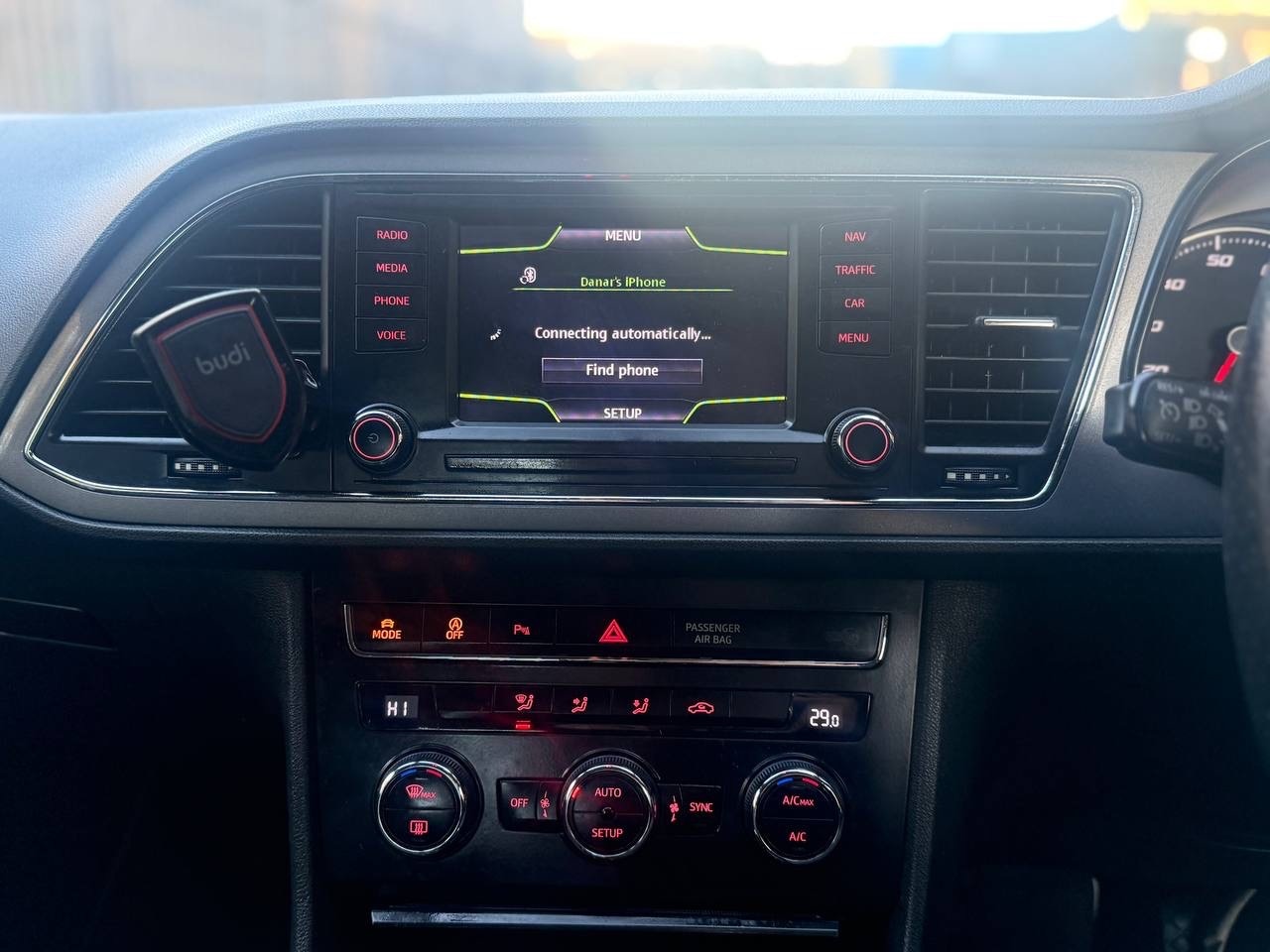 Used SEAT Leon for sale - 76770227: Photo 11