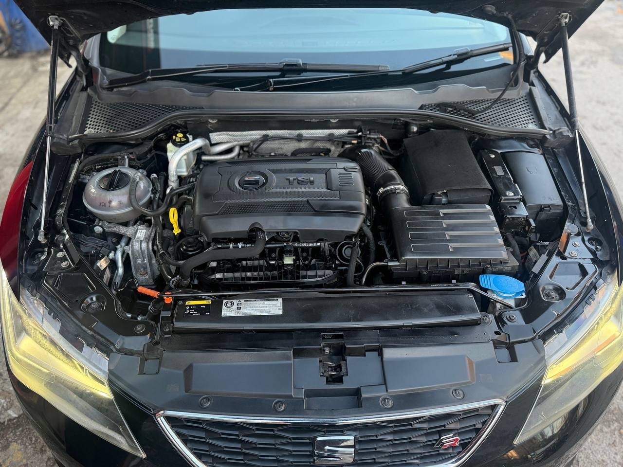 Used SEAT Leon for sale - 76770227: Photo 15