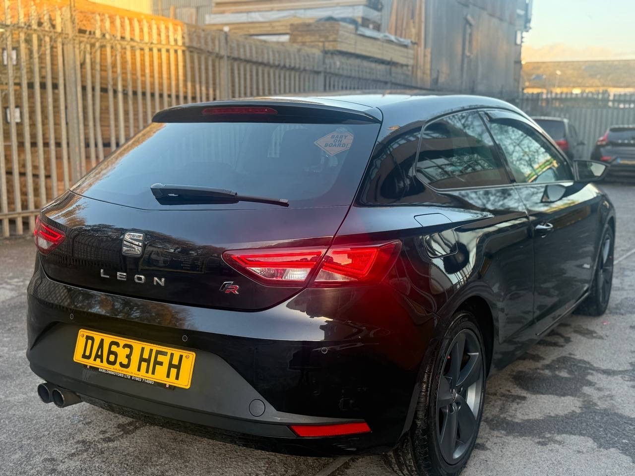 Used SEAT Leon for sale - 76770227: Photo 3