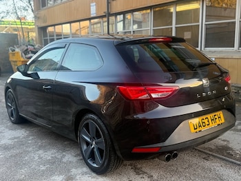Used SEAT Leon undefined for sale - 76770227: Photo