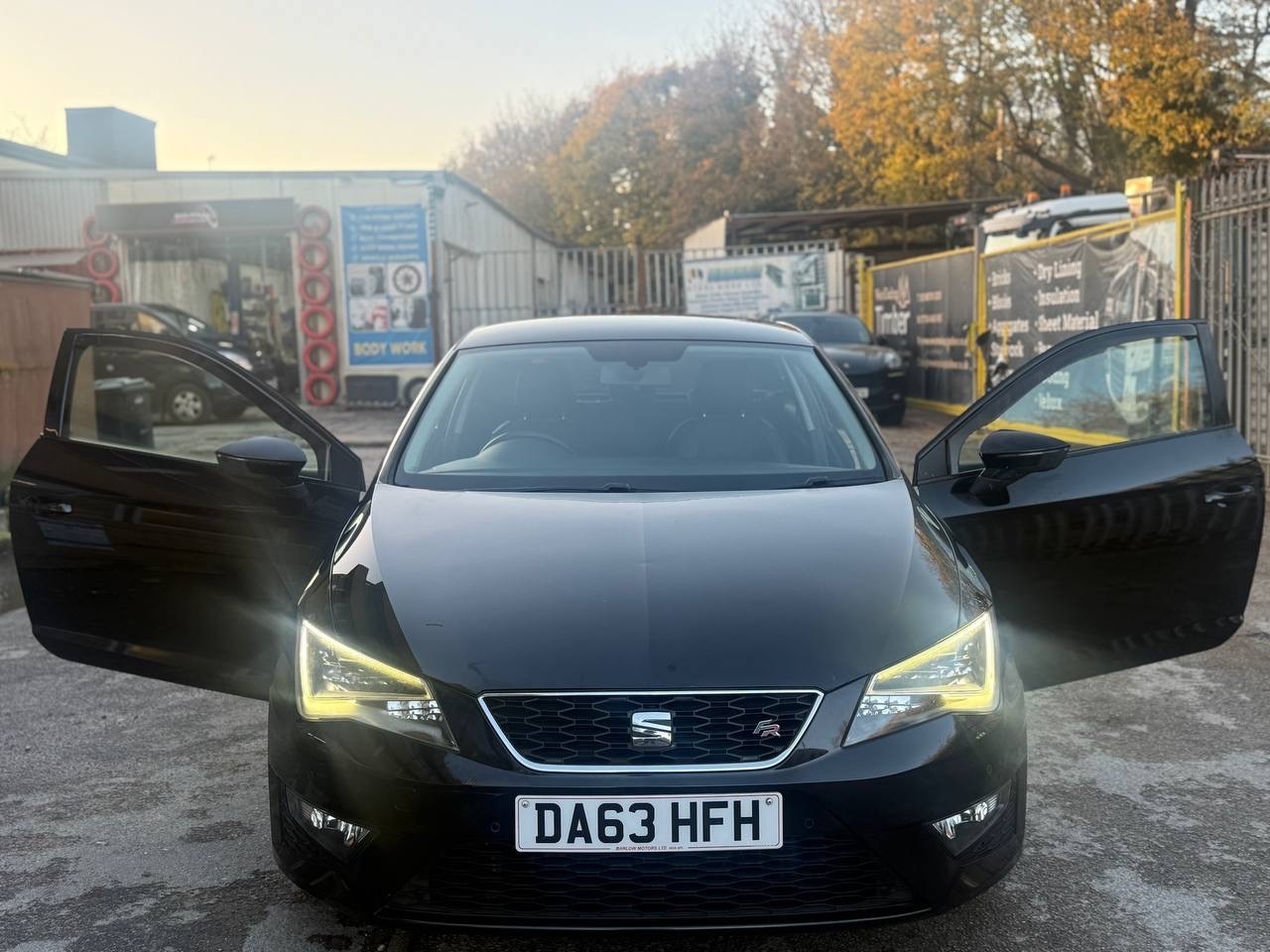 Used SEAT Leon for sale - 76770227: Photo 5