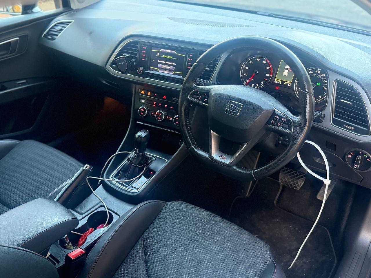 Used SEAT Leon for sale - 76770227: Photo 7