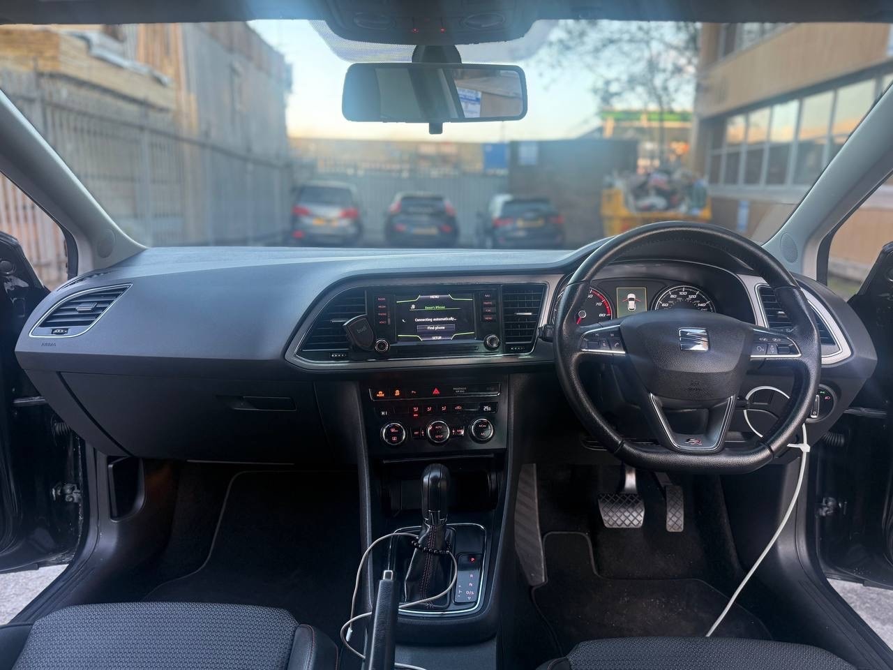 Used SEAT Leon for sale - 76770227: Photo 8