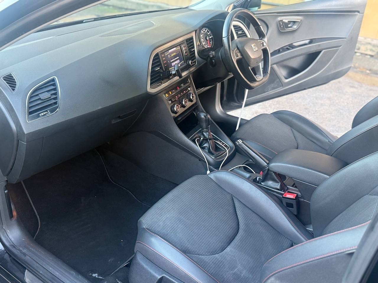 Used SEAT Leon for sale - 76770227: Photo 9