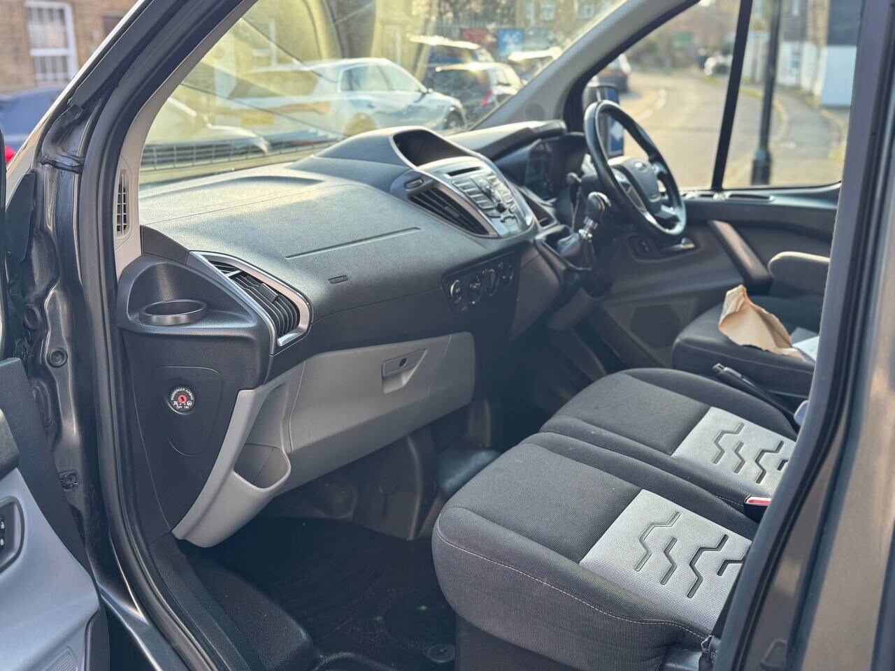 Used Ford Transit Custom 2018 for sale - 77832804: Photo 10