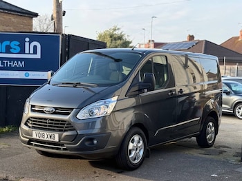 Used Ford Transit Custom 2018 for sale - 77832804: Photo