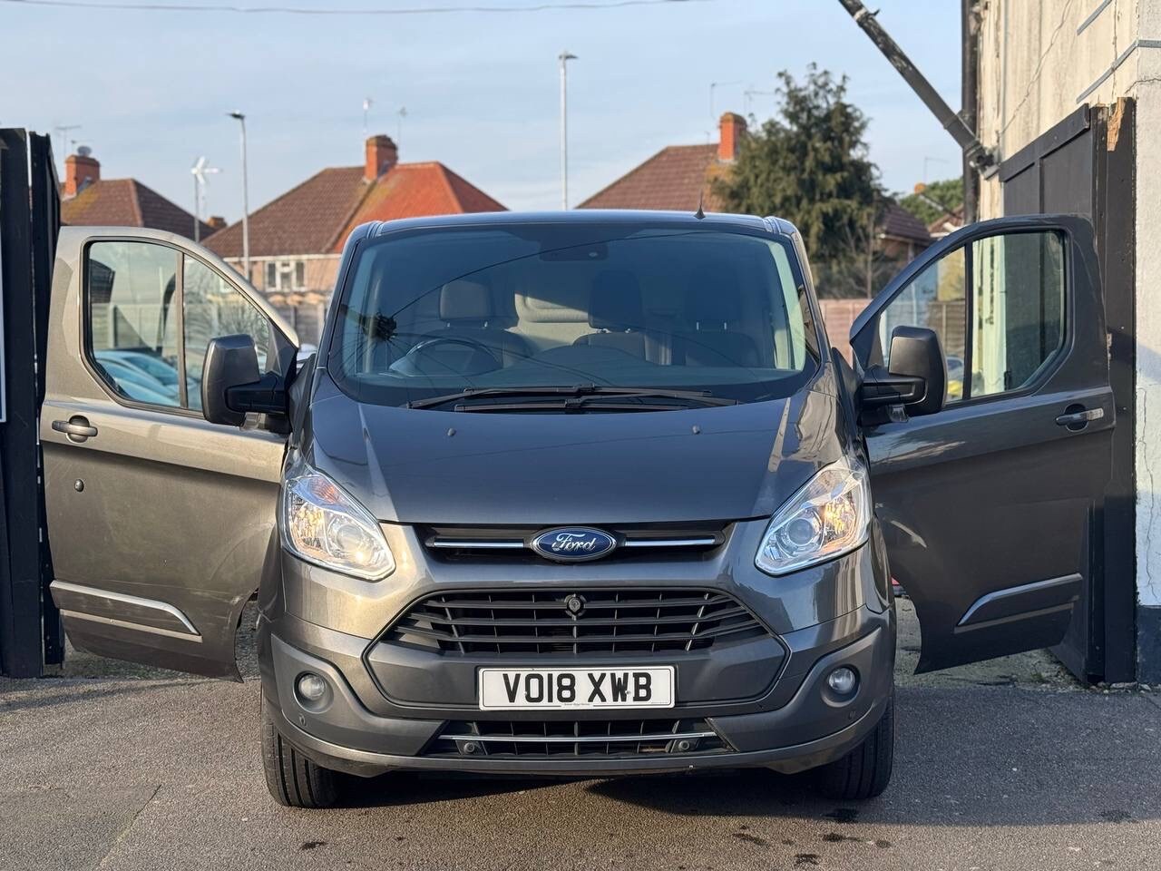 Used Ford Transit Custom 2018 for sale - 77832804: Photo 5