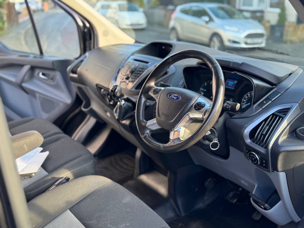 Used Ford Transit Custom 2018 for sale - 77832804: Photo 9