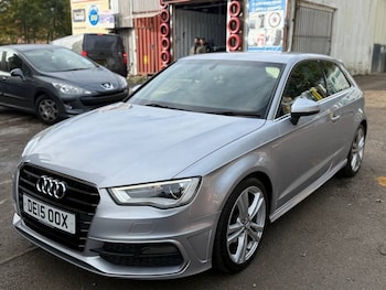 2015 - 1.4 TFSI 125 S Line 3dr