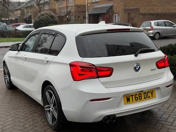 Used BMW 1 Series undefined for sale - 77423594: Photo