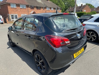 Used Vauxhall Corsa 2015 for sale - 75116789: Photo