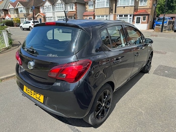 Used Vauxhall Corsa 2015 for sale - 75116789: Photo