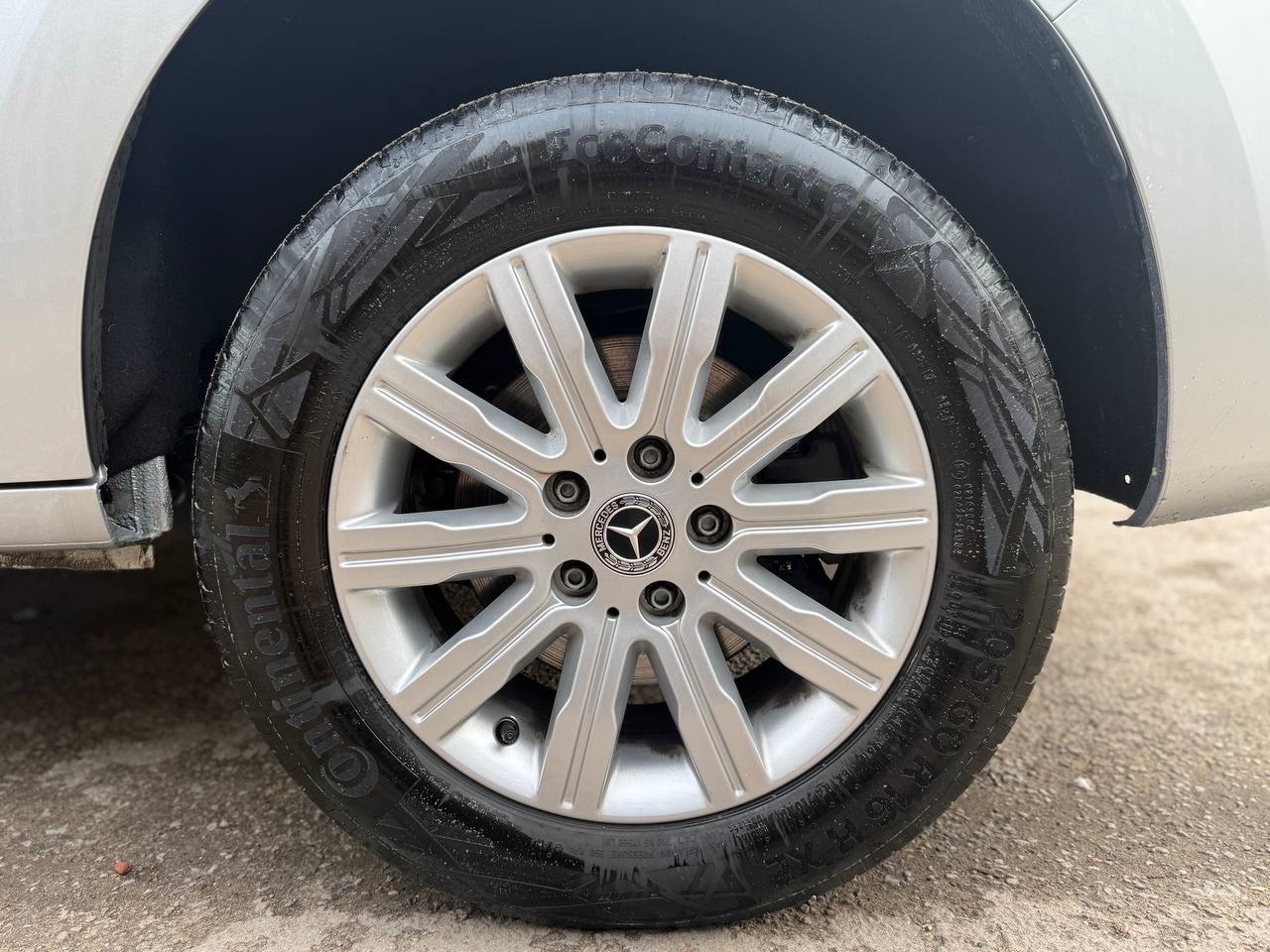 Used Mercedes-Benz Citan for sale - 76596617: Photo 19