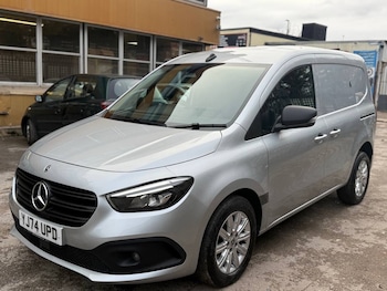 Used Mercedes-Benz Citan undefined for sale - 76596617: Photo