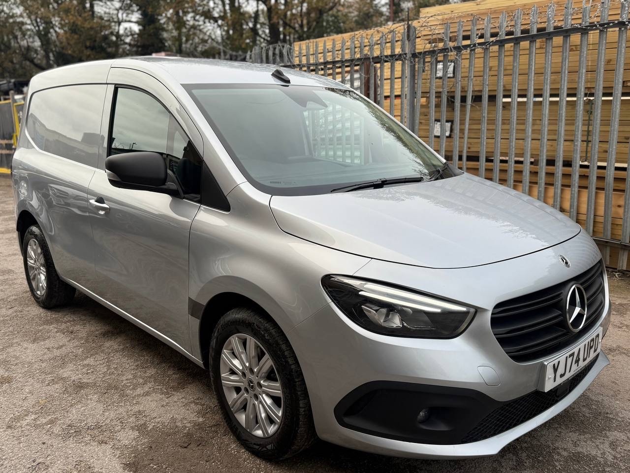 Used Mercedes-Benz Citan for sale - 76596617: Photo 2