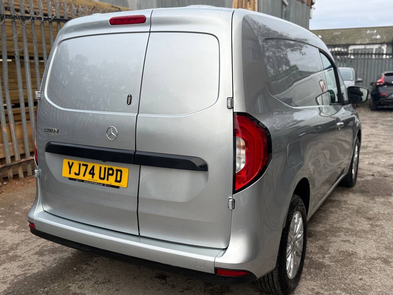 Used Mercedes-Benz Citan for sale - 76596617: Photo 3