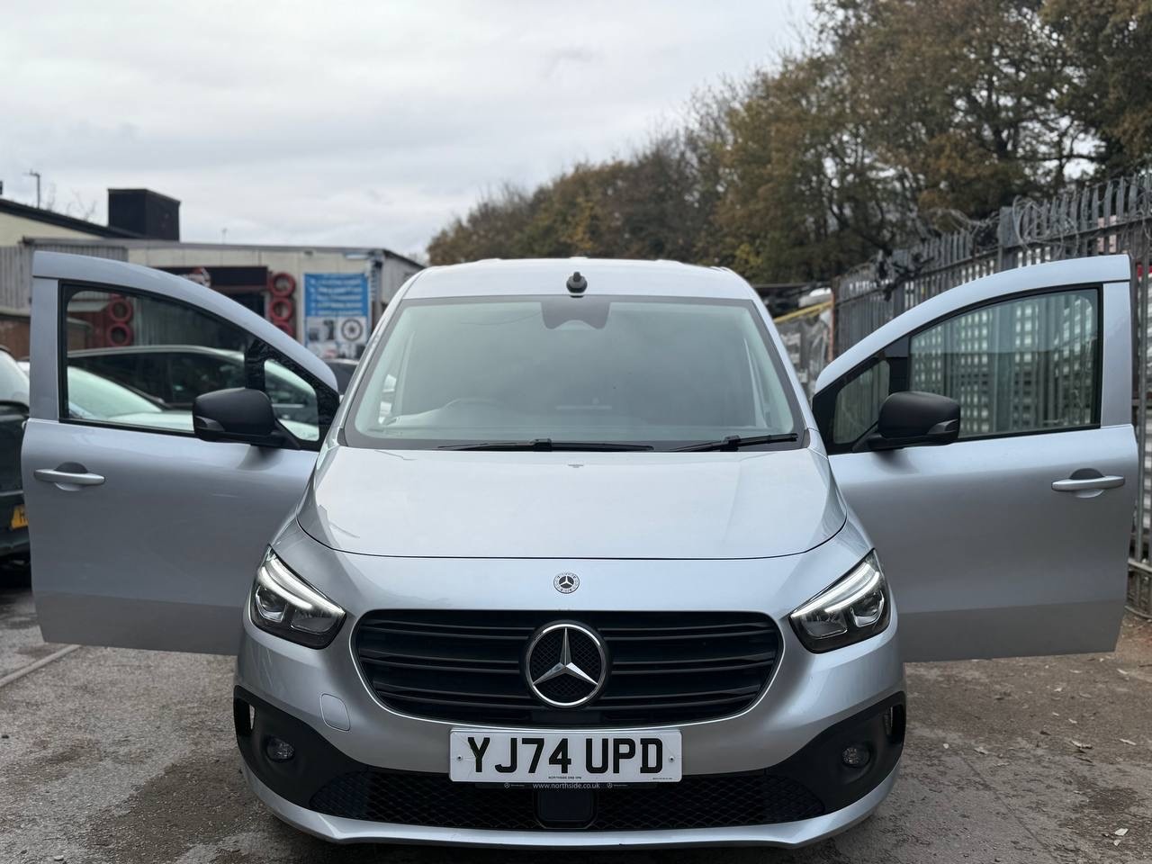 Used Mercedes-Benz Citan for sale - 76596617: Photo 4