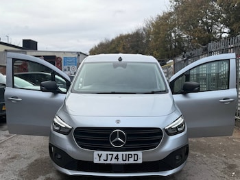 Used Mercedes-Benz Citan undefined for sale - 76596617: Photo