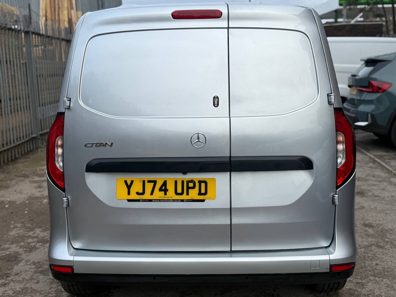 Used Mercedes-Benz Citan for sale - 76596617: Photo 5