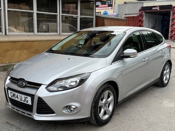 Used Ford Focus 2014 for sale - 75530323: Photo