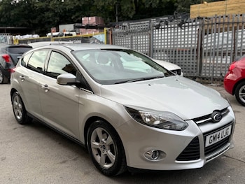 Used Ford Focus 2014 for sale - 75530323: Photo