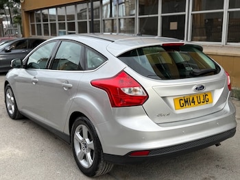 Used Ford Focus 2014 for sale - 75530323: Photo
