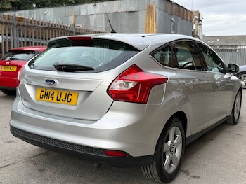 Used Ford Focus 2014 for sale - 75530323: Photo