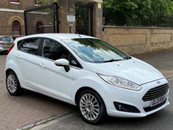 Used Ford Fiesta 2015 for sale - 75116835: Photo