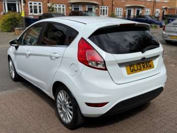 Used Ford Fiesta 2015 for sale - 75116835: Photo