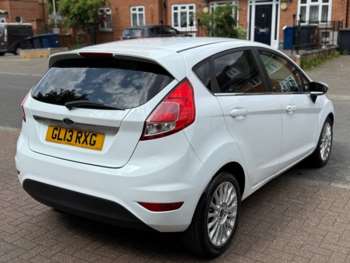 Used Ford Fiesta 2015 for sale - 75116835: Photo