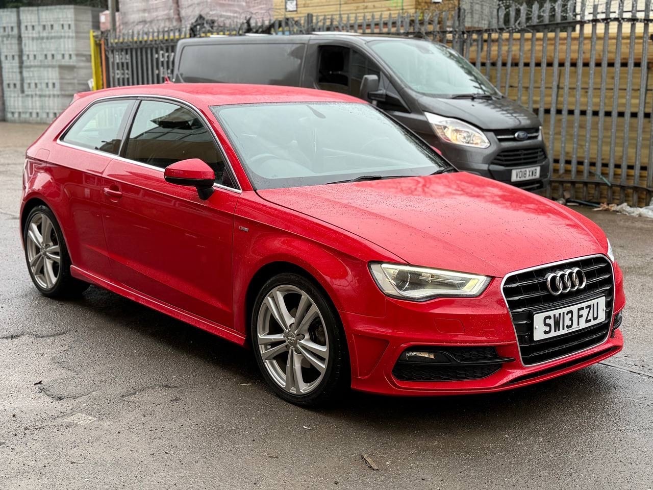 Used Audi A3 2013 for sale - 77083566: Photo 2