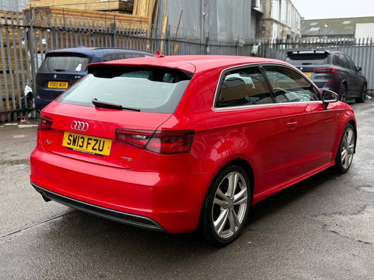 Used Audi A3 2013 for sale - 77083566: Photo 3