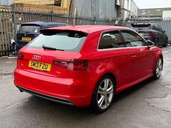 Used Audi A3 2013 for sale - 77083566: Photo