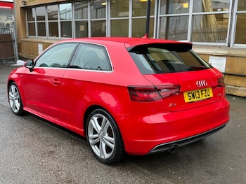 Used Audi A3 2013 for sale - 77083566: Photo
