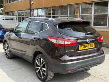 Used Nissan Qashqai 2015 for sale - 75091989: Photo