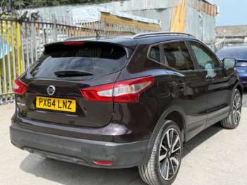 Used Nissan Qashqai 2015 for sale - 75091989: Photo