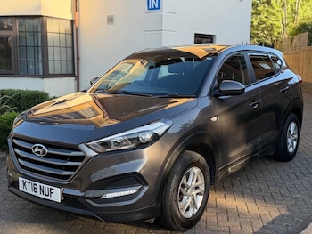 Used Hyundai TUCSON 2016 for sale - 78386114: Photo