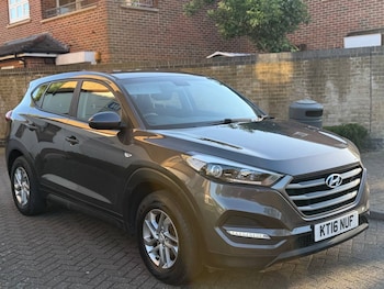 Used Hyundai TUCSON 2016 for sale - 78386114: Photo