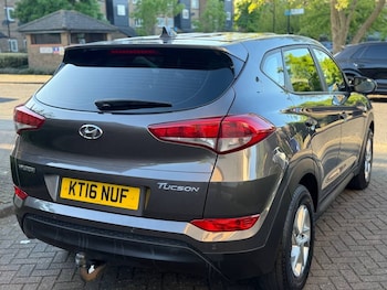 Used Hyundai TUCSON 2016 for sale - 78386114: Photo