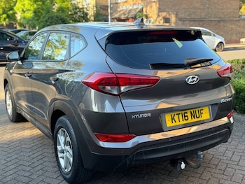 Used Hyundai TUCSON 2016 for sale - 78386114: Photo